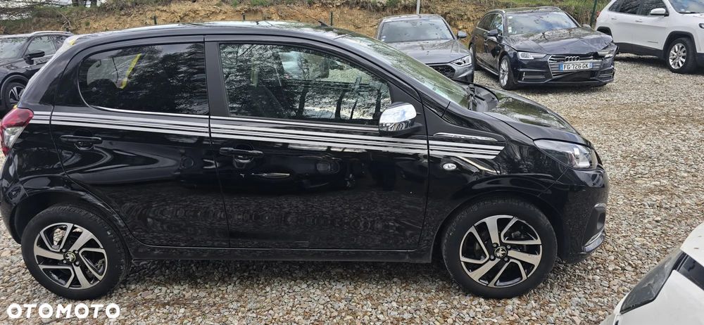 Peugeot 108 VTI 72 ETG5 Collection - 11