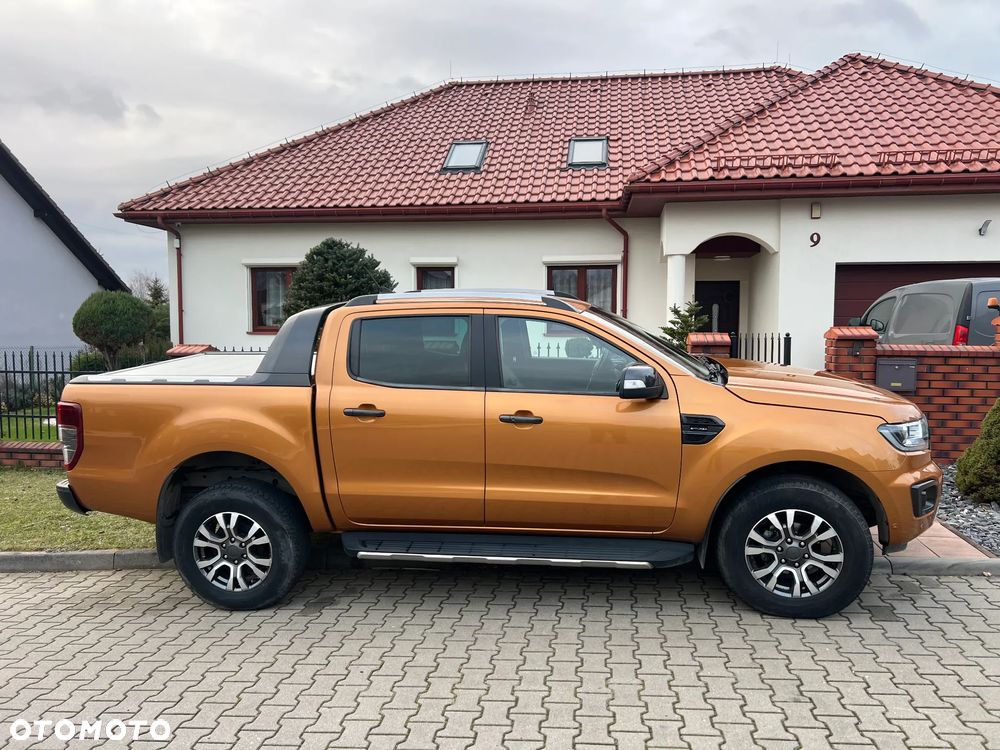 Ford Ranger 2.0 EcoBlue 4x4 DC Wildtrak - 11