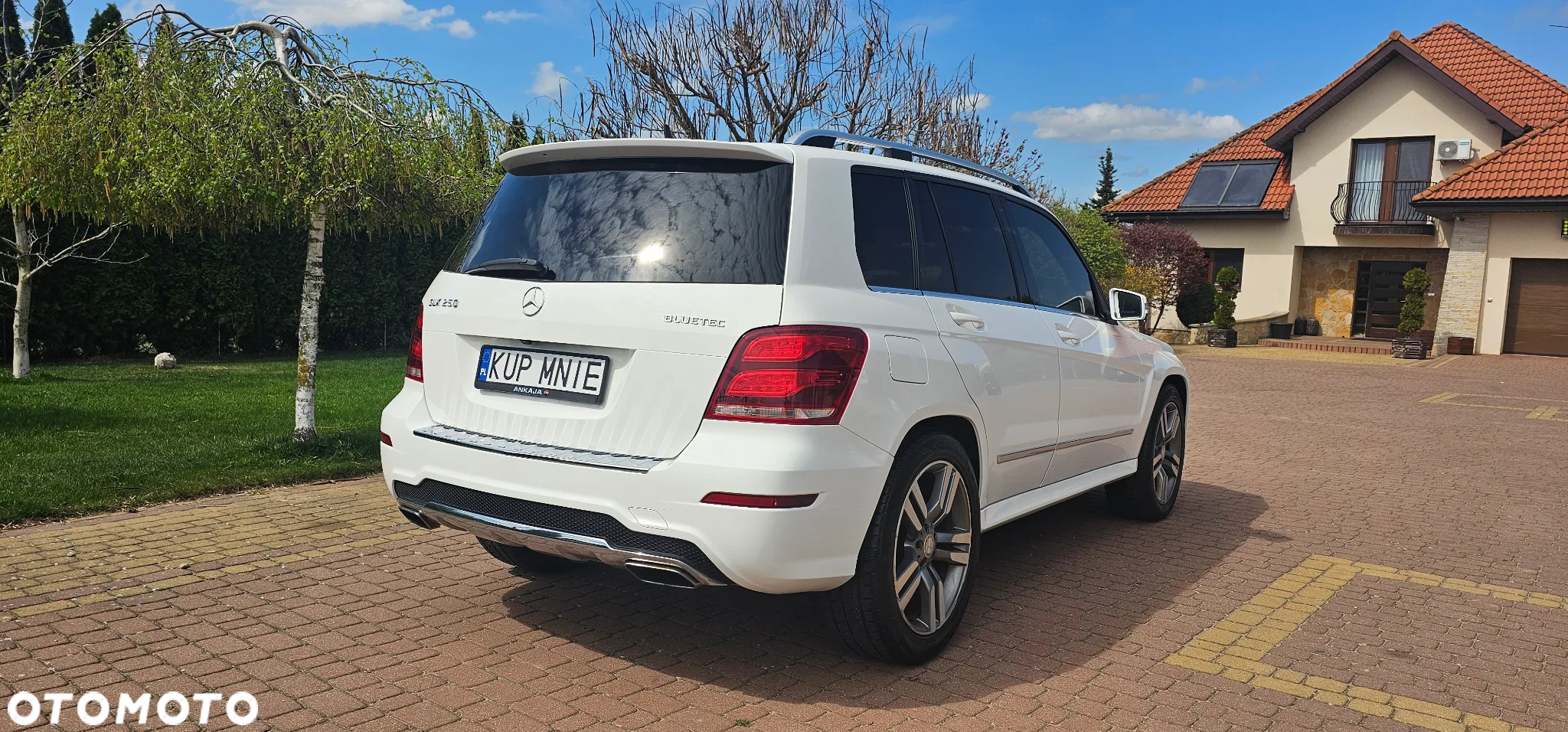 Mercedes-Benz GLK 250 CDI BlueTEC 4-Matic - 38