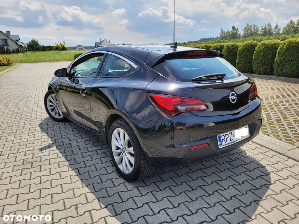 Opel Astra 1.7 CDTI Sport EU5 - 24