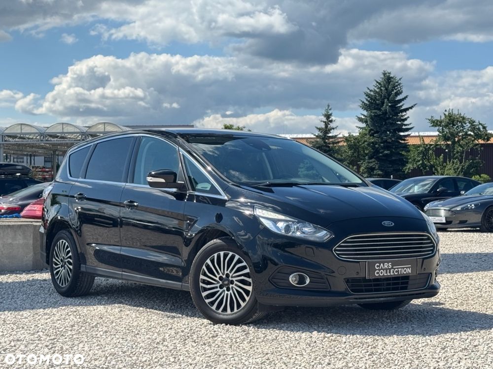 Ford S-Max - 1