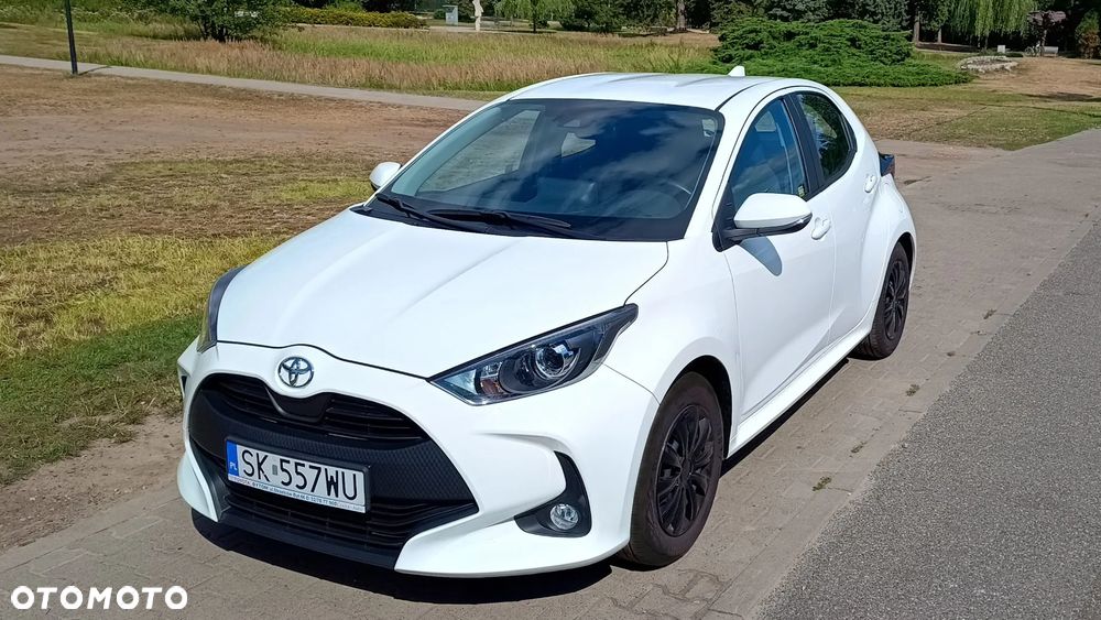 Toyota Yaris 1.5 Comfort CVT - 1