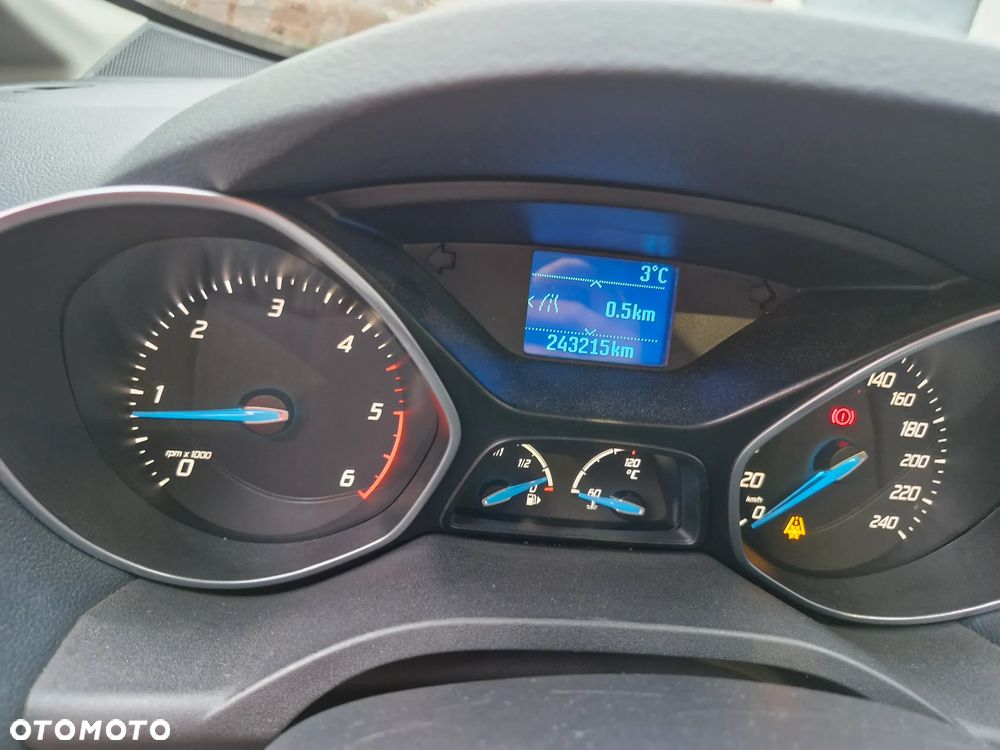 Ford C-MAX 2.0 TDCi Titanium - 11