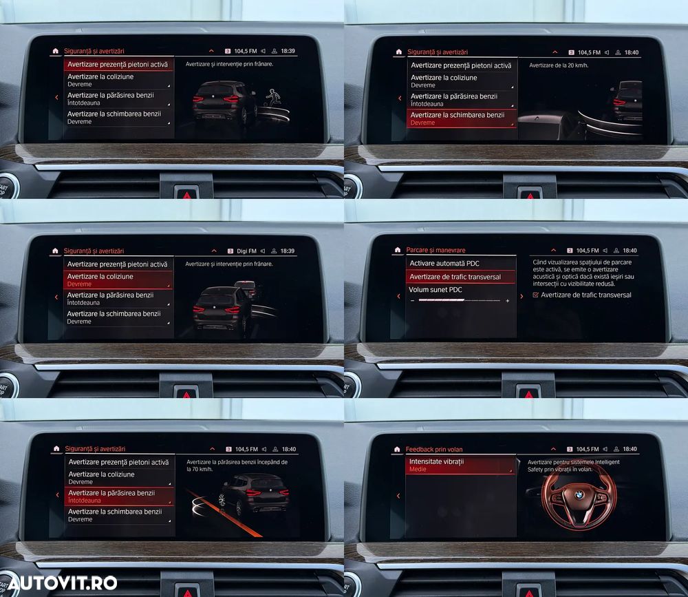 BMW X3 xDrive30i Aut. M Sport - 13