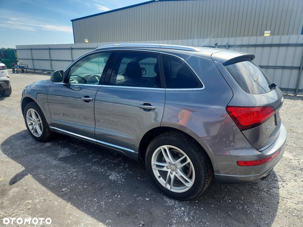 Audi Q5 2.0 TFSI Quattro Tiptronic - 6