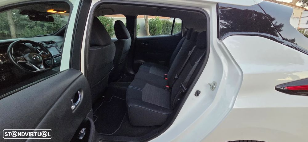 Nissan Leaf N-Connecta - 18