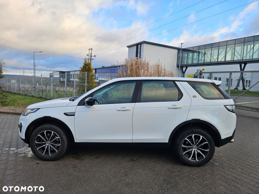 Land Rover Discovery Sport - 4