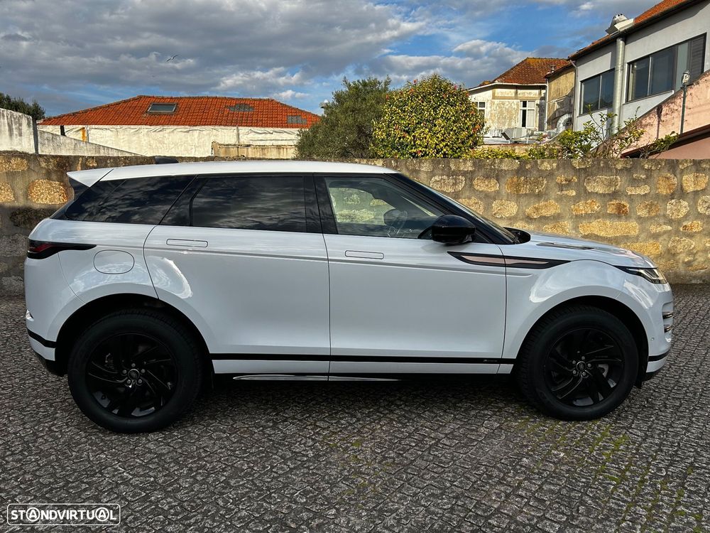 Land Rover Range Rover Evoque 1.5 P300e AWD R-Dynamic Auto - 9