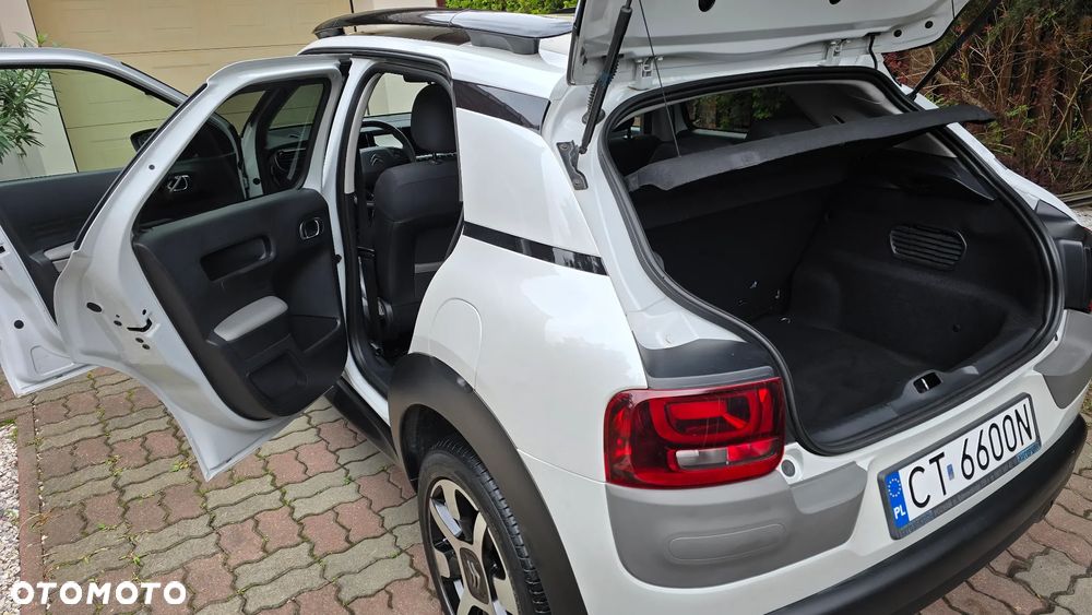 Citroën C4 Cactus e-HDi 92 ETG6 Stop&Start Shine - 14