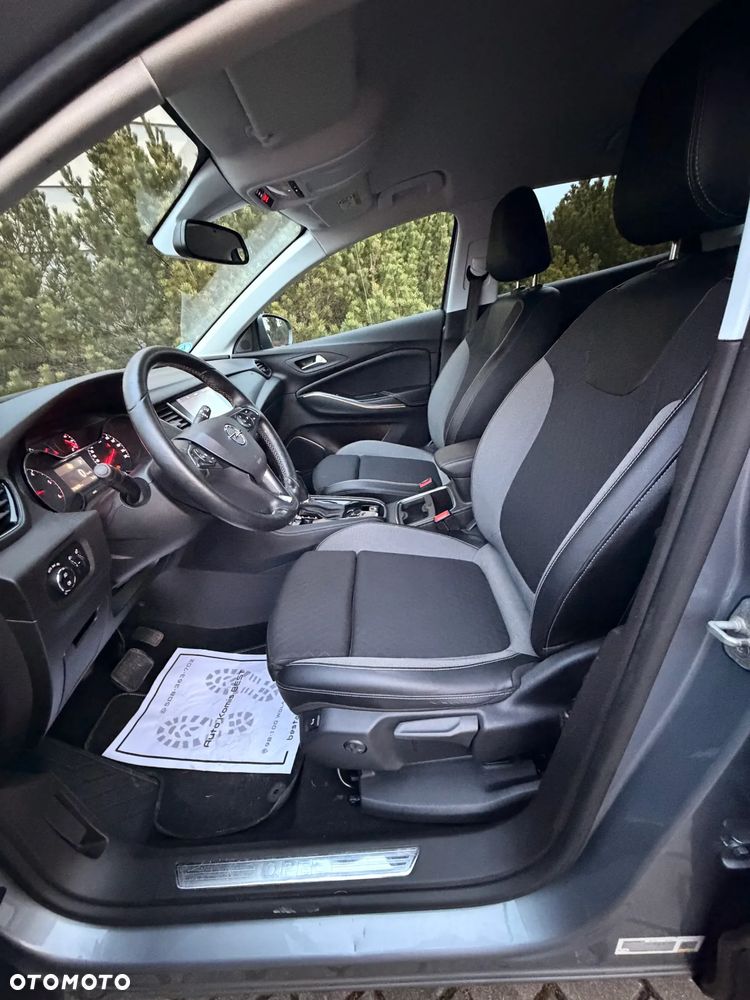 Opel Grandland X 1.5 D Start/Stop Automatik Elegance - 19