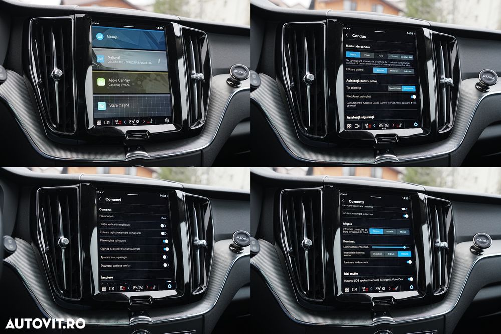 Volvo XC 60 Recharge T6 Twin Engine eAWD Inscription Expression - 15