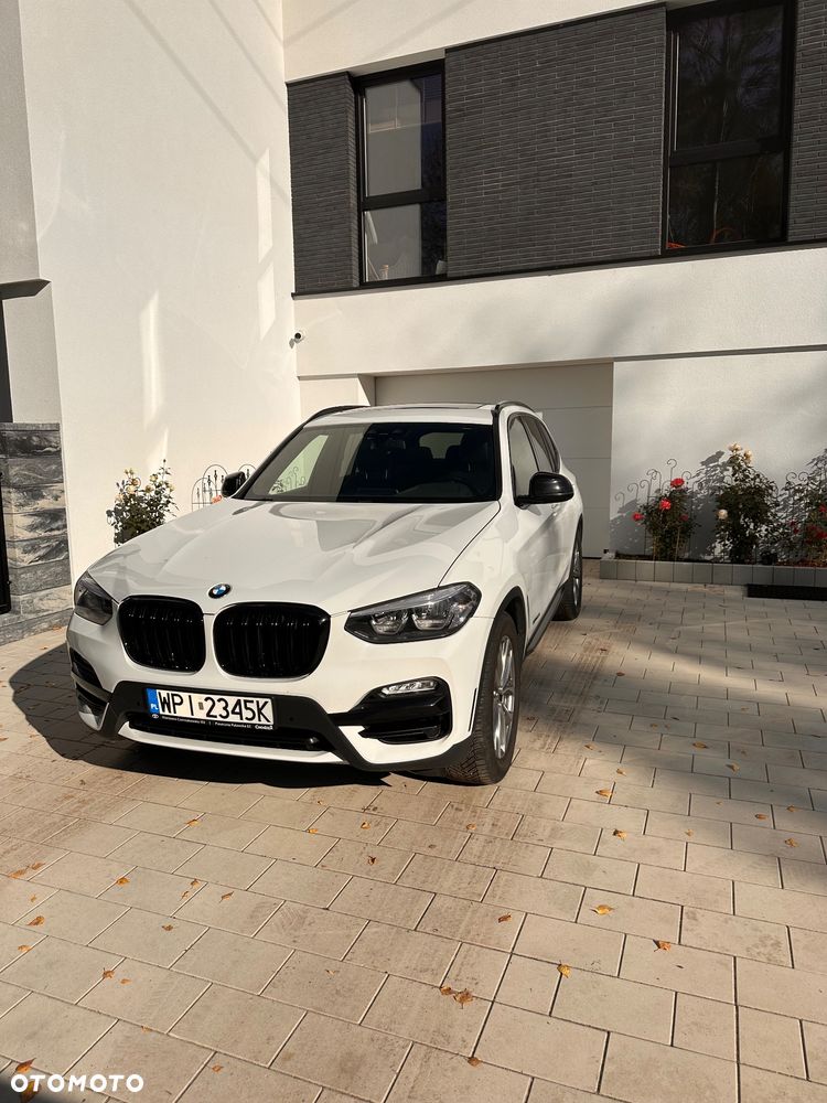 BMW X3 2018 photo 2