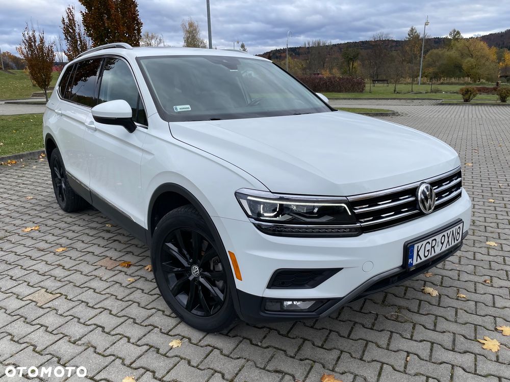 Volkswagen Tiguan 2.0 TSI 4Mot Highline DSG - 1