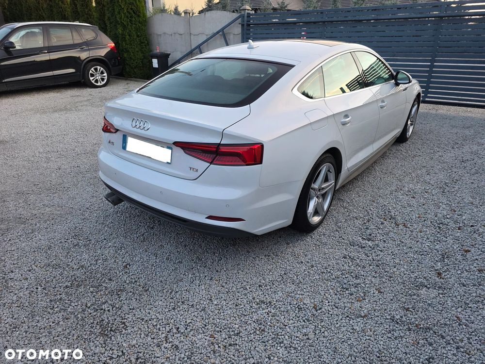 Audi A5 Sportback 40 TDI S tronic S line - 13