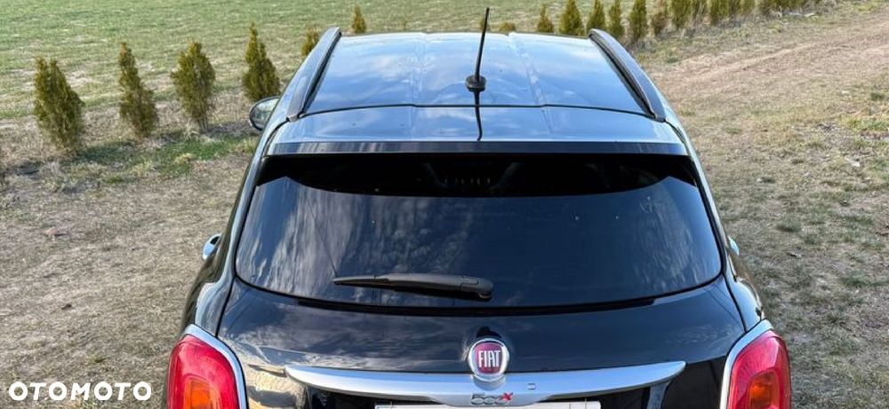 Fiat 500X 2.0 MultiJet Automatik 4x4 S&S Cross Plus - 27