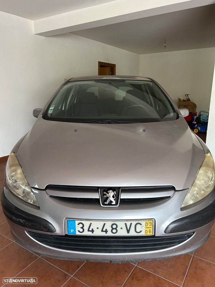 Peugeot 307 1.4 HDi XS - 1