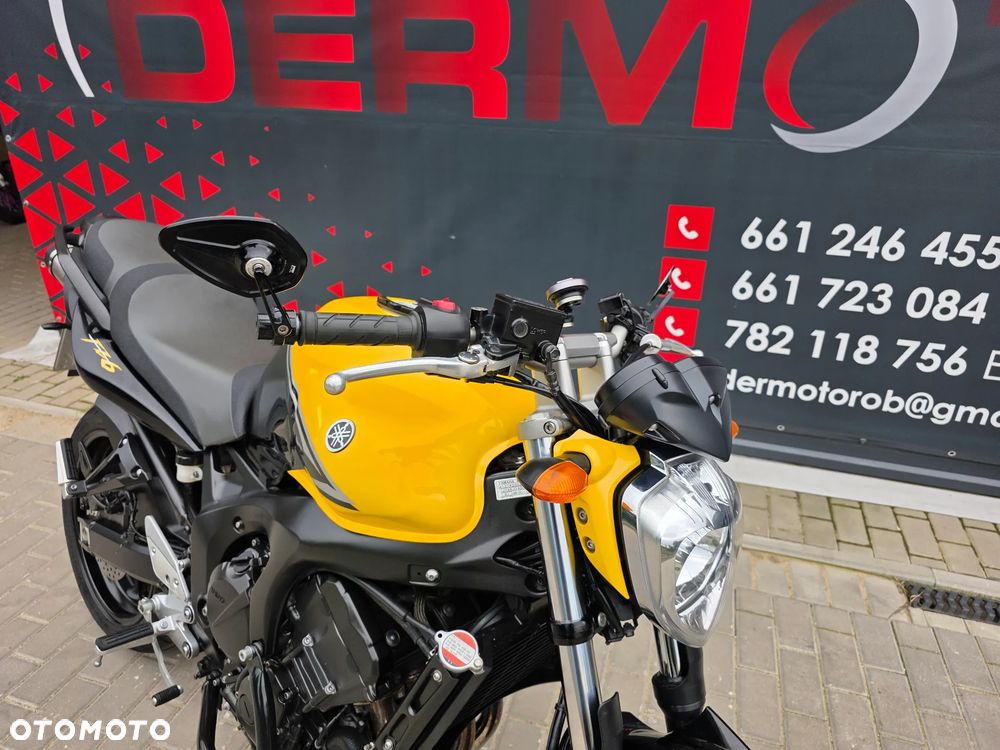 Yamaha FZ6 - 24
