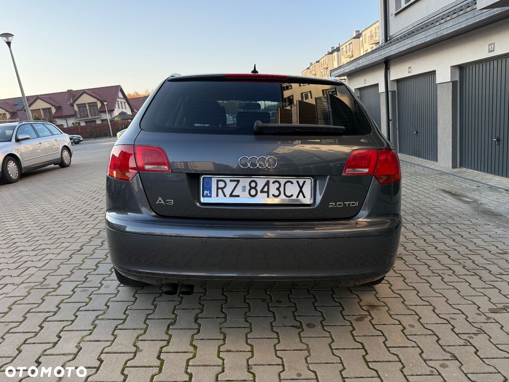 Audi A3 Sportback - 9