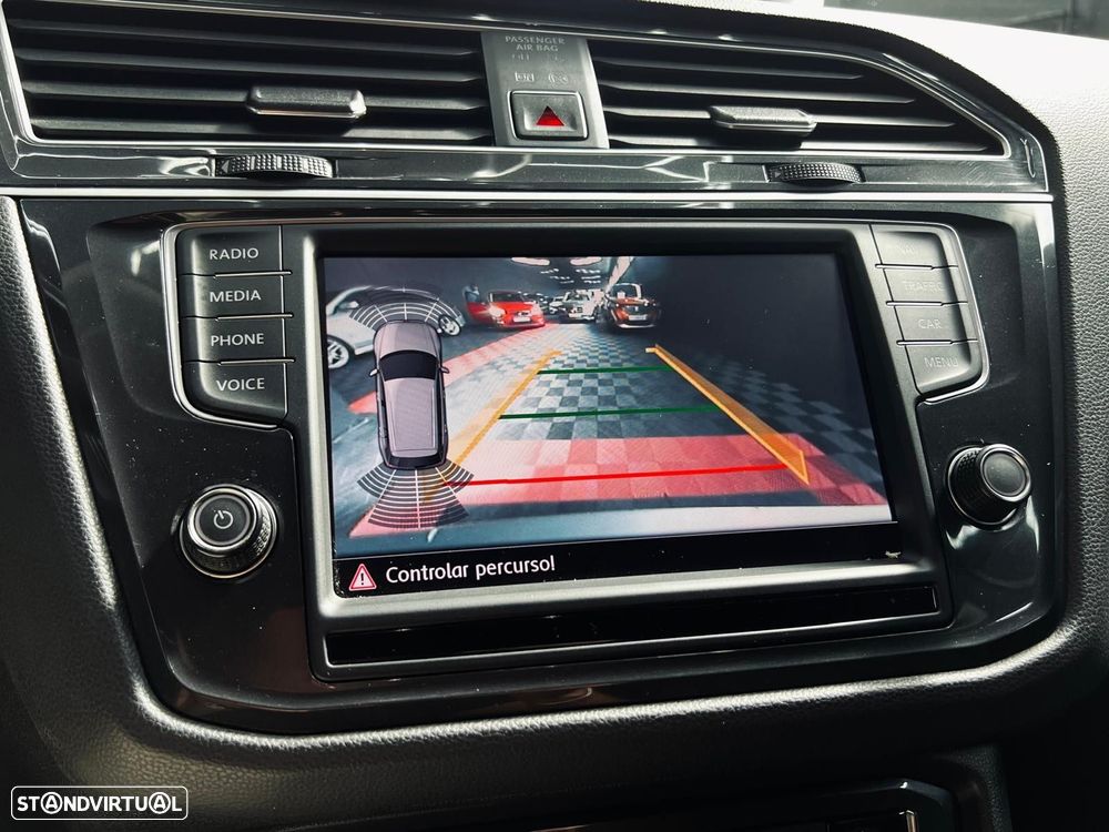 VW Tiguan 2.0 TDI Confortline DSG - 30