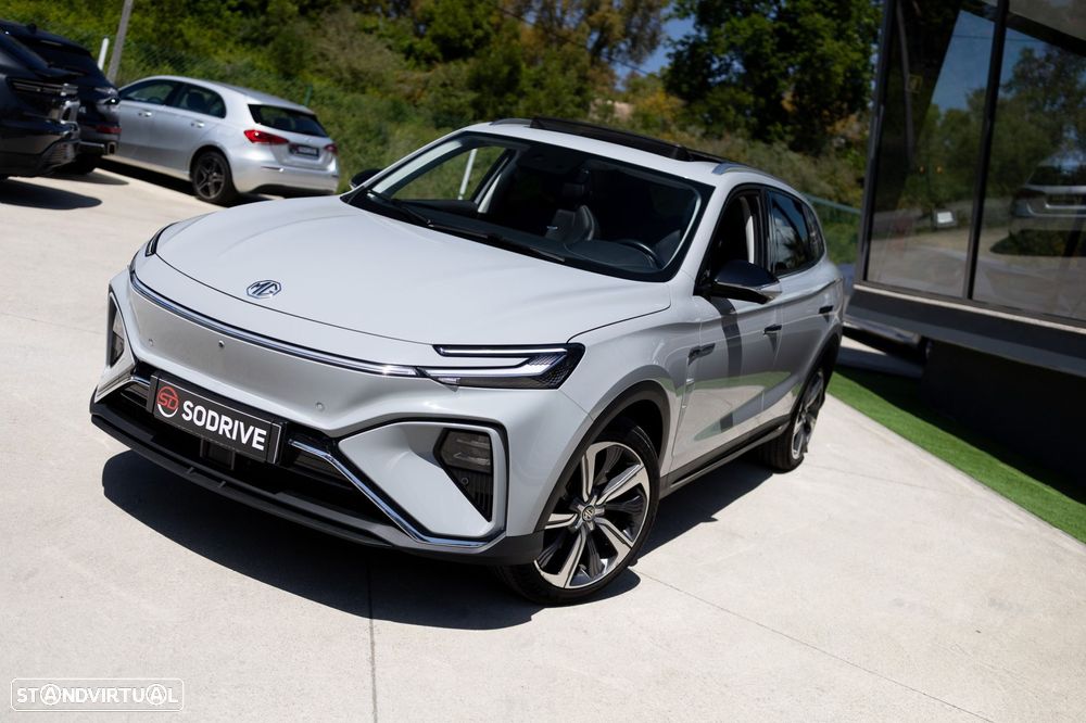 MG Marvel R 70 kWh Luxury - 4