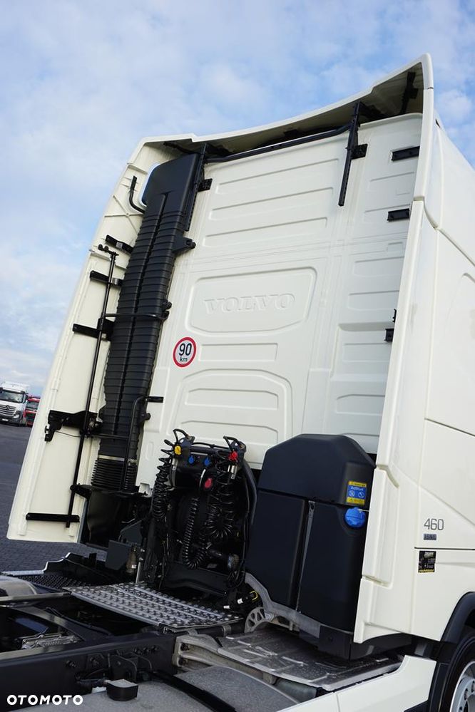 Volvo / FH / AREO / 460 / I – SAVE / LOW DECK / MEGA / XL / E 6 / ACC / I -COOL / NOWY MODEL - 38