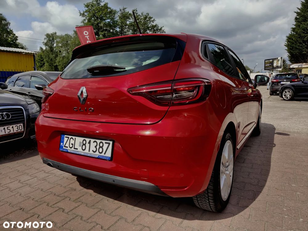 Renault Clio - 5