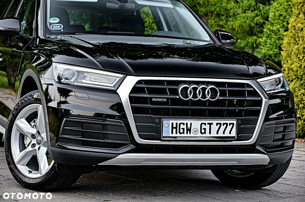 Audi Q5 2.0 TDI Quattro S tronic design - 12