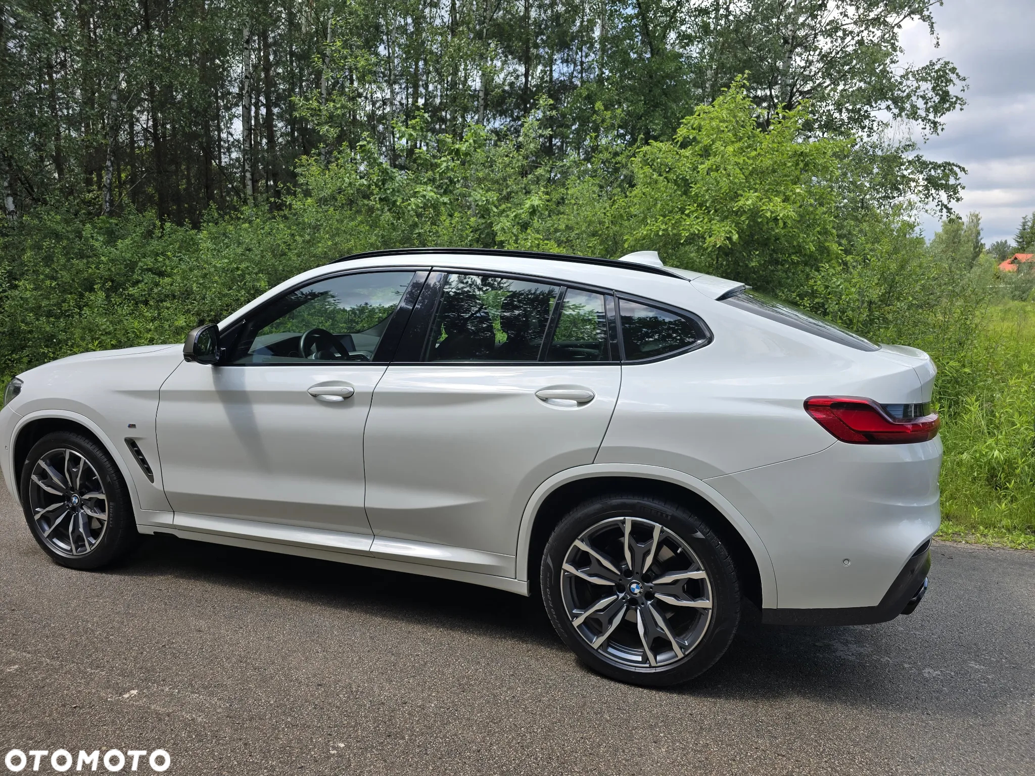 BMW X4 xM40d - 9
