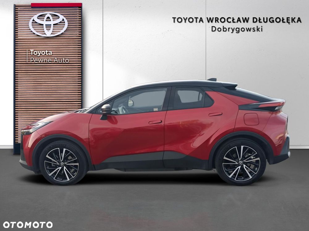 Toyota C-HR - 4