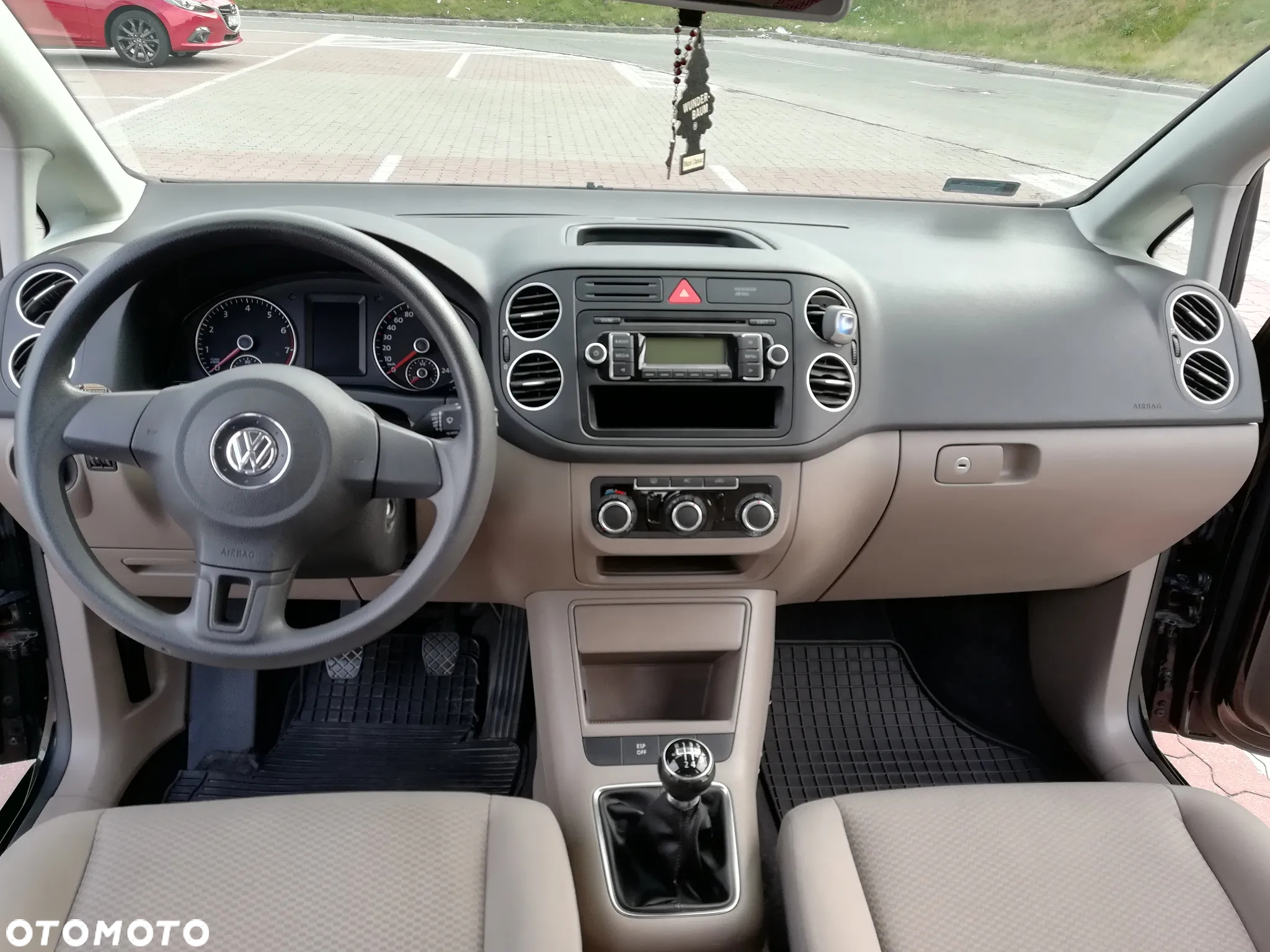 Volkswagen Golf Plus 1.4 Trendline - 8