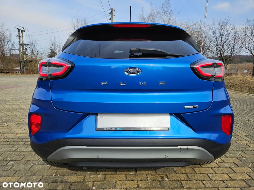 Ford Puma ver-1-0-ecoboost-mhev-titanium - 9