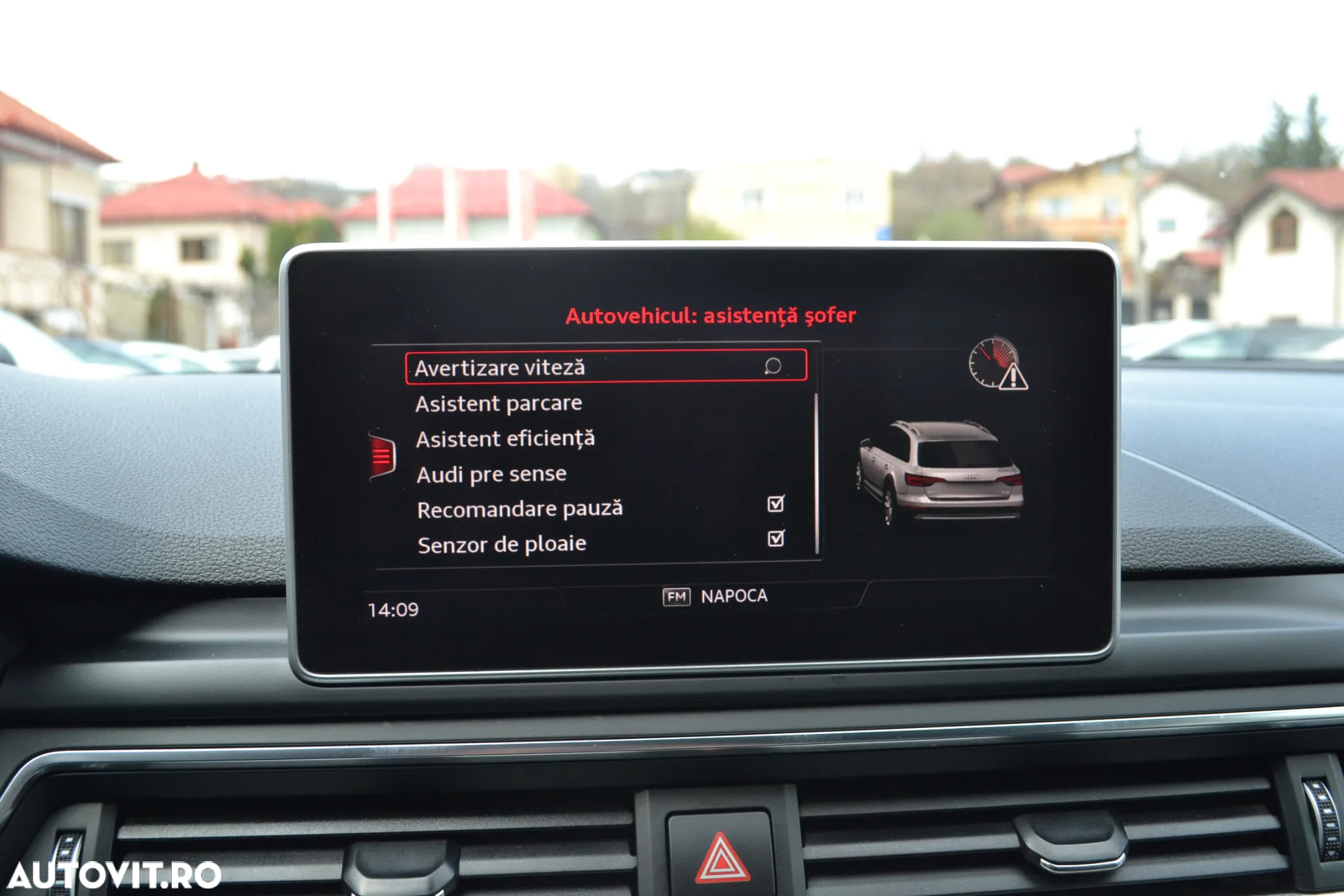 Audi A4 Allroad 2.0 TDI clean Quattro Stronic - 23