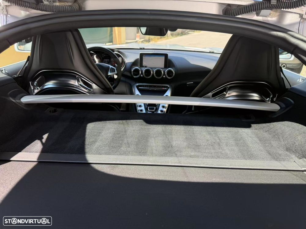 Mercedes-Benz AMG GT S Speedshift 7G-DCT - 10