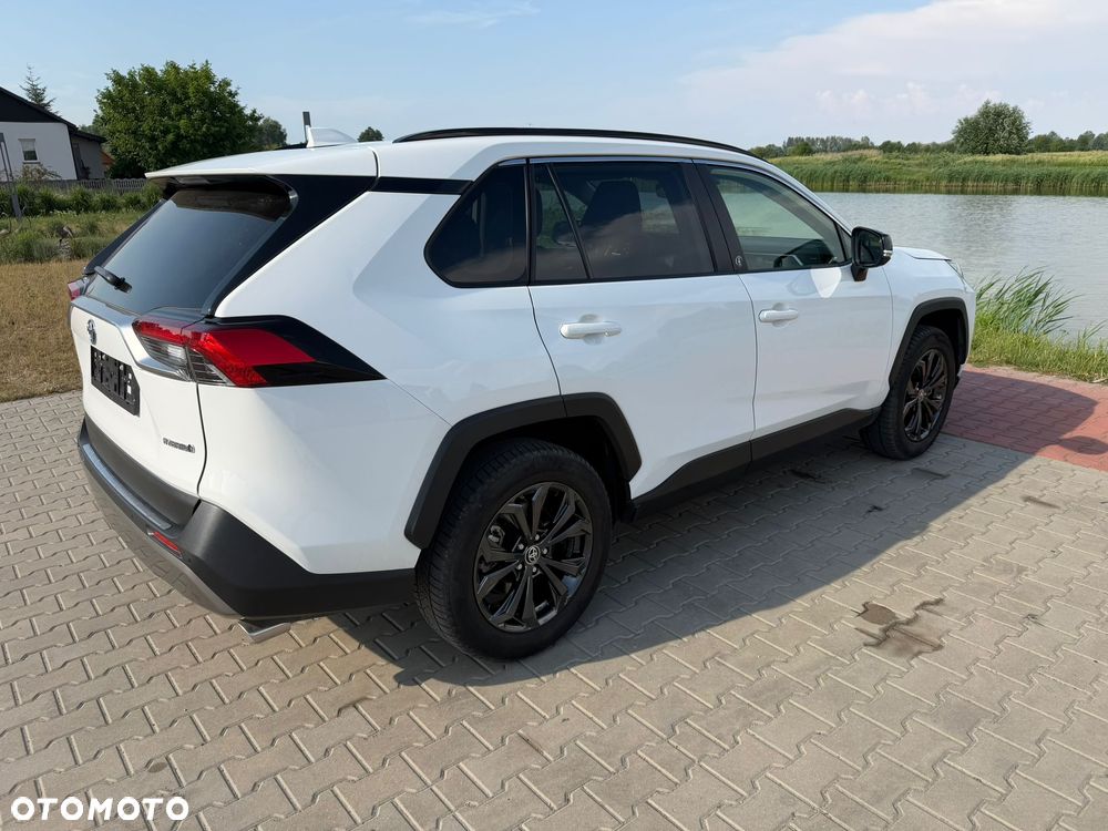 Toyota RAV4 2.5 4x2 Team Deutschland - 11
