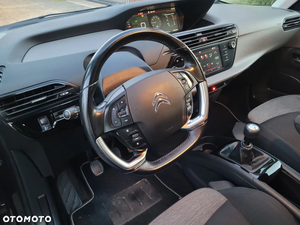 Citroën C4 Picasso - 30