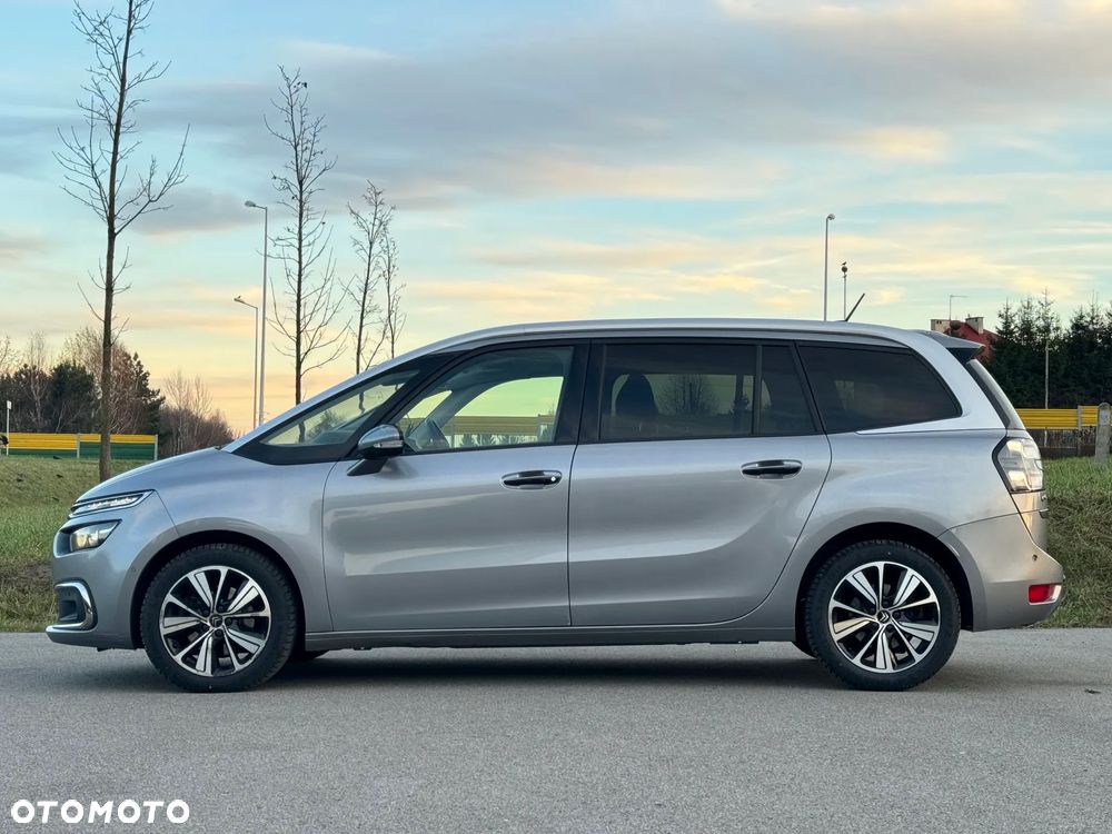 Citroën C4 Picasso 2.0 BlueHDi Shine S&S EAT6 - 5