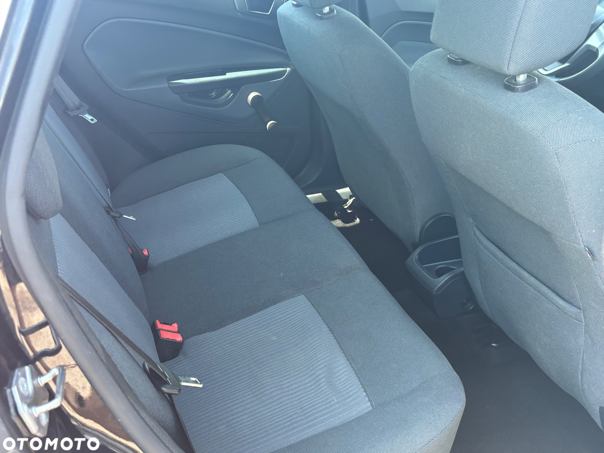 Ford Fiesta 1.25 Trend - 21
