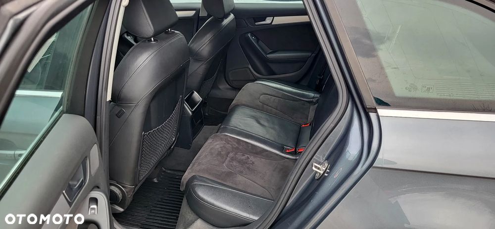 Audi A4 Avant 2.0 TDI DPF quattro S line Sportpaket - 19