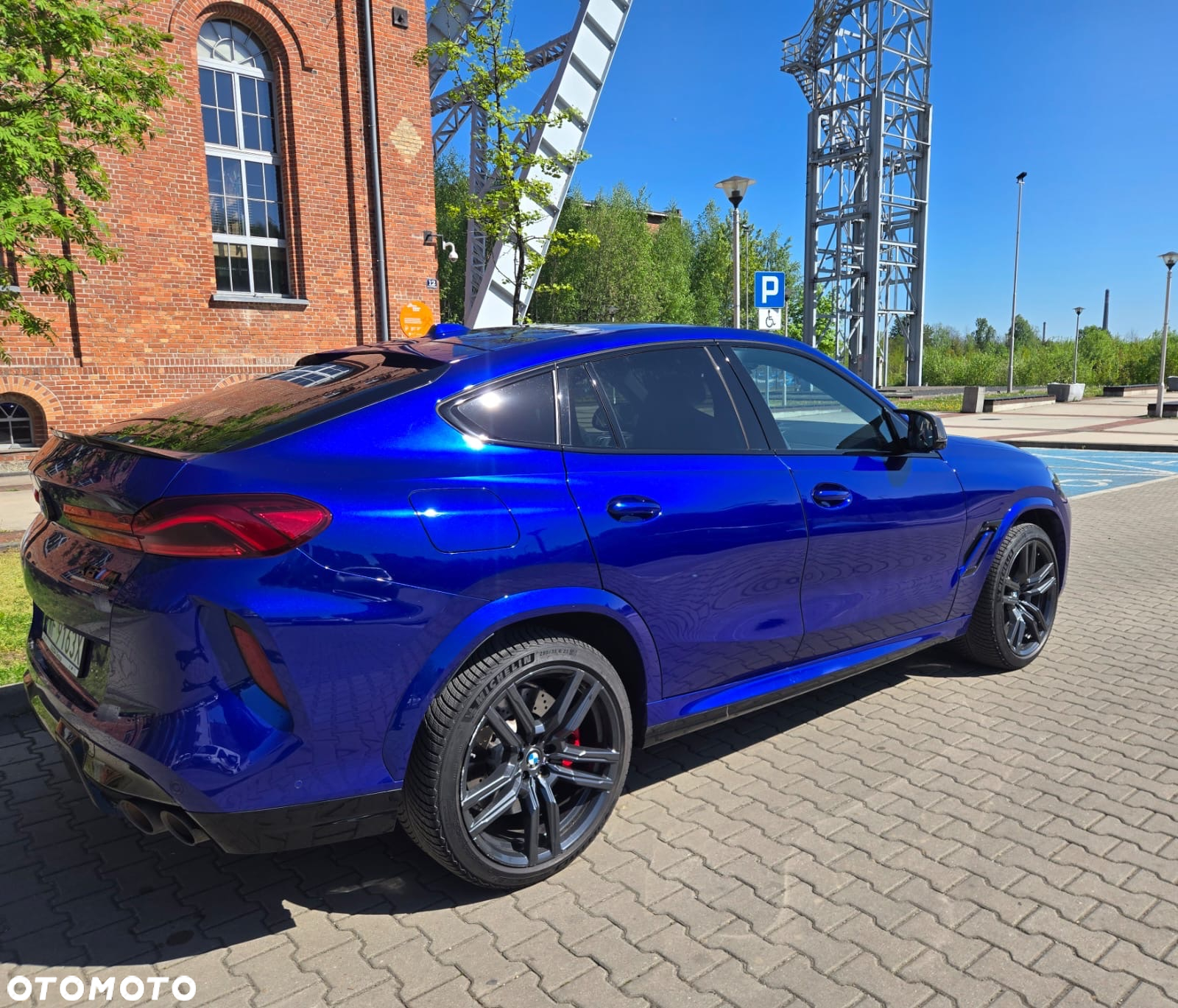 BMW X6M - 11