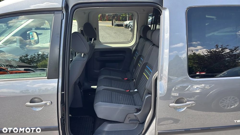 Volkswagen Caddy - 20