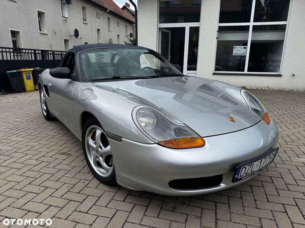 Porsche Boxster - 4