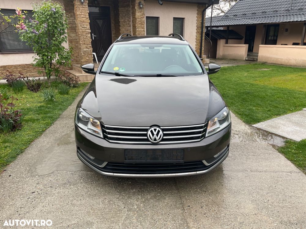 Volkswagen Passat - 9