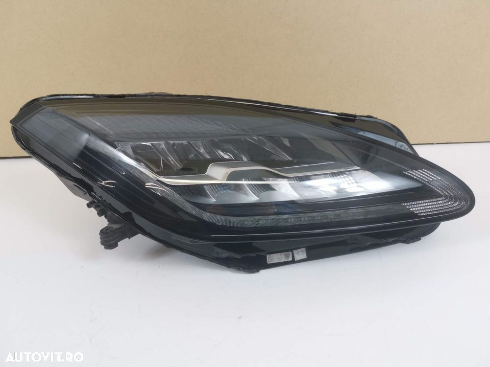 Far Dreapta Full Led Matrix Jaguar E-Pace 1 2017 2018 2019 2020 Origin - 2