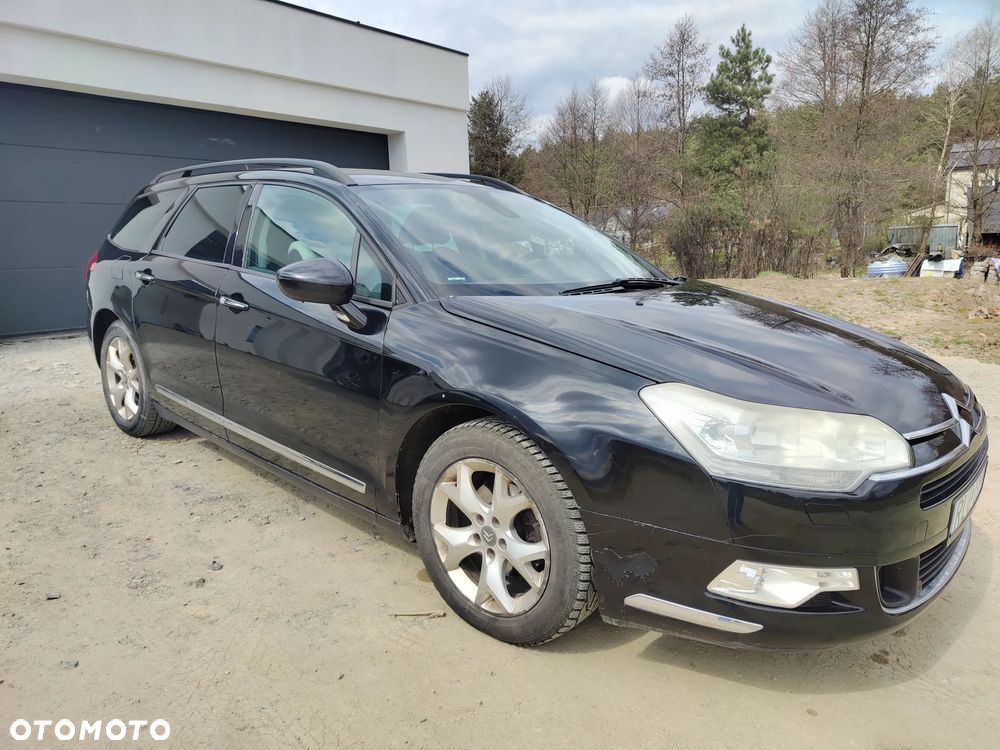 Citroën C5 - 2