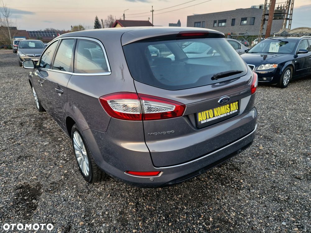 Ford Mondeo - 6