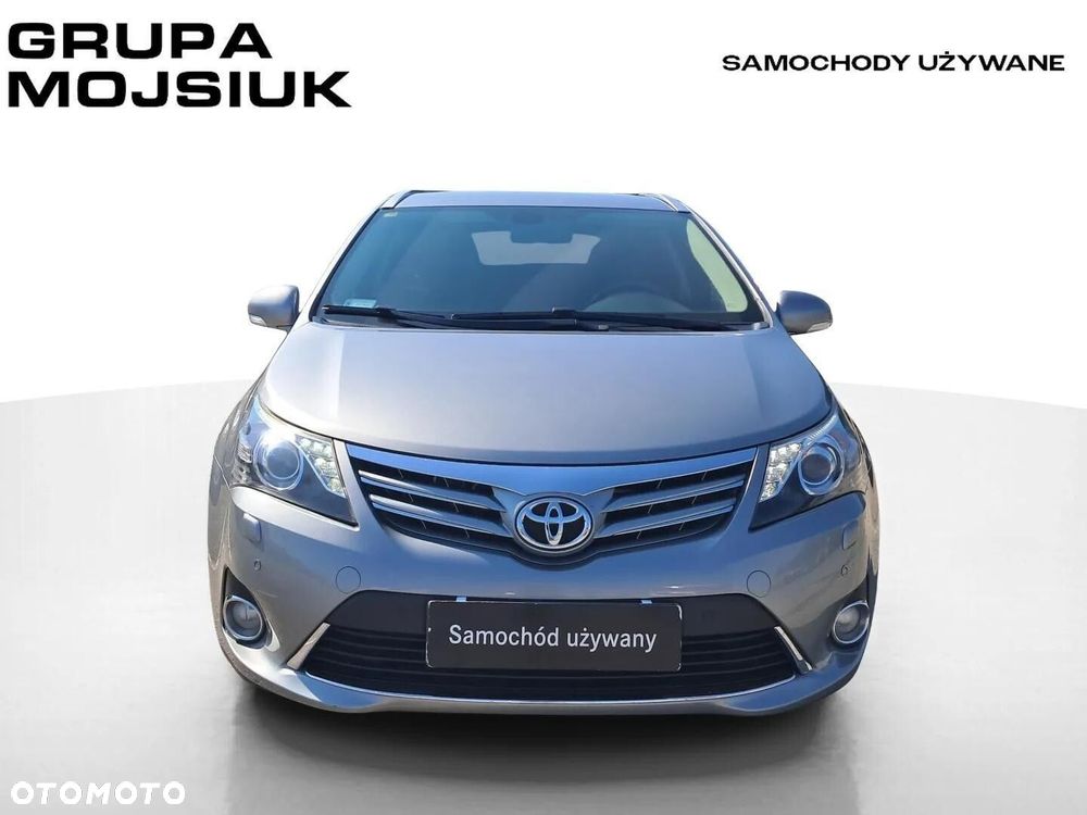 Toyota Avensis 2.0 D-4D Sol plus - 3