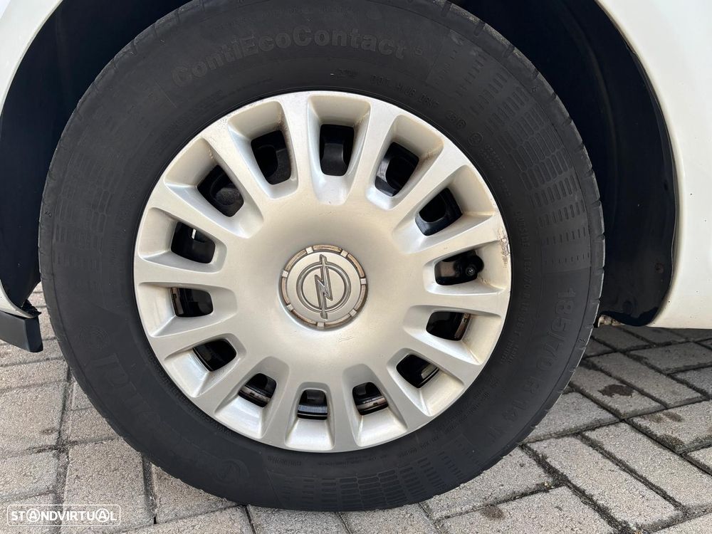Opel Corsa 1.3 CDTi - 13