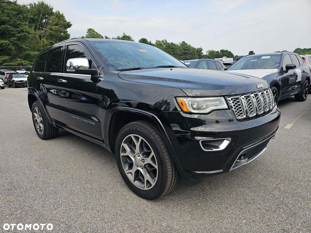 Jeep Grand Cherokee 3.6 V6 Overland - 2