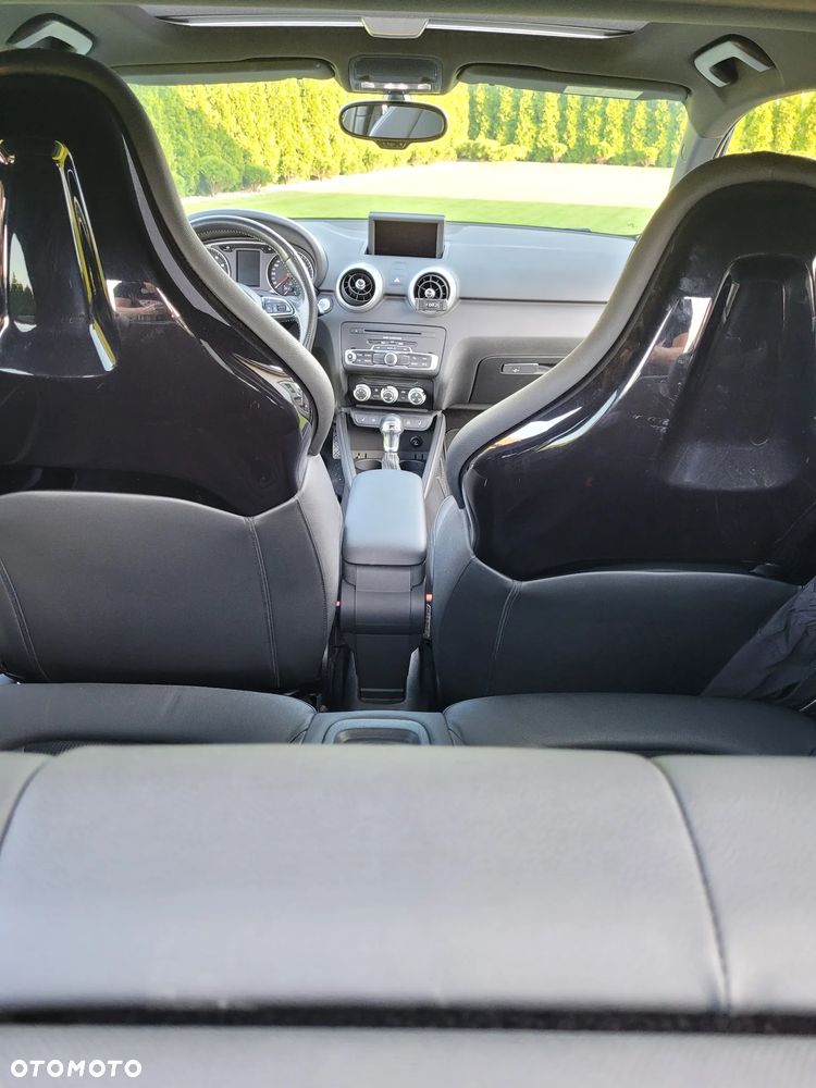 Audi A1 3-drzwiowe 1.4 TFSI S tronic S line edition m S line Sportpaket - 17