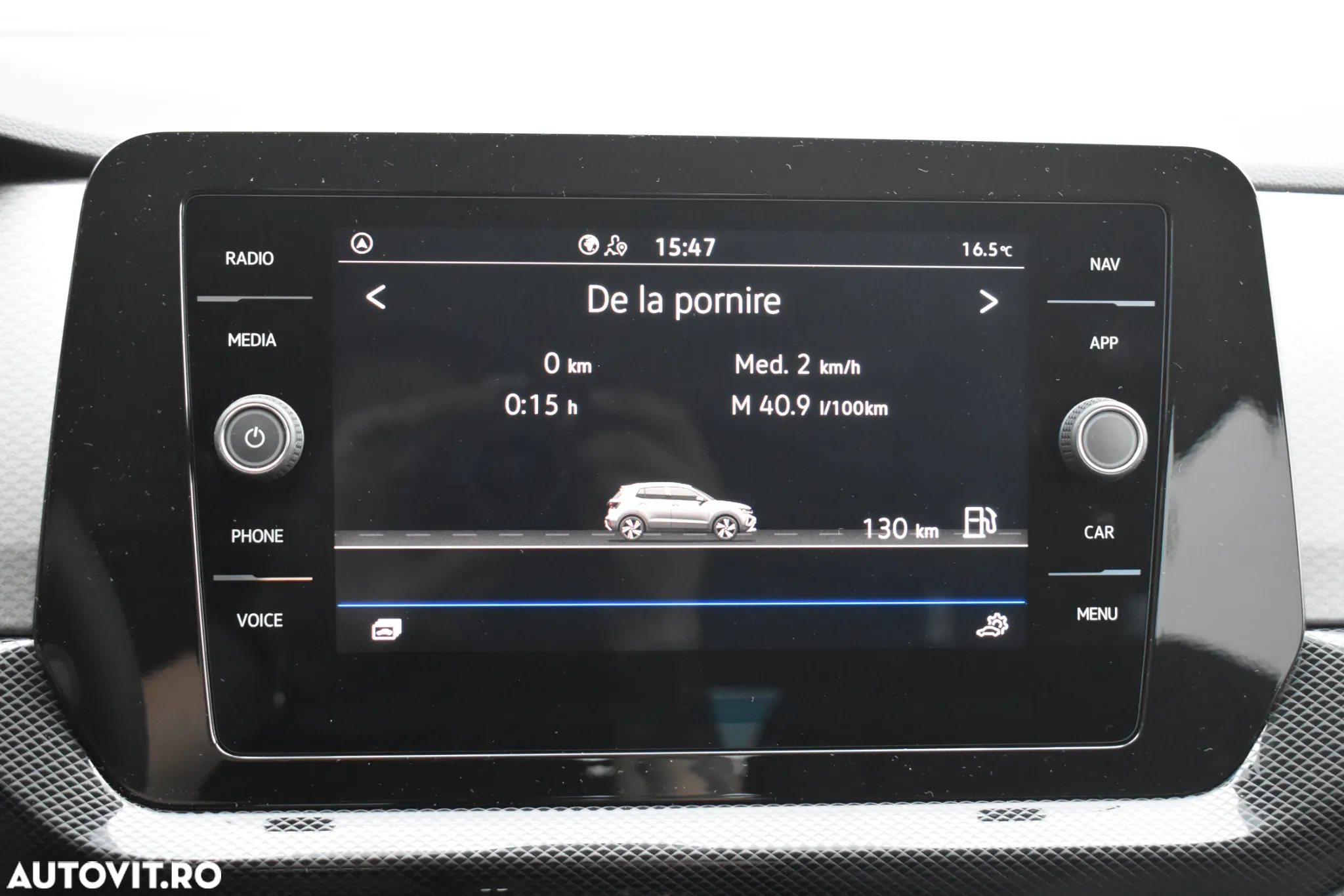Volkswagen T-Cross 1.0 TSI DSG Advanced - 21